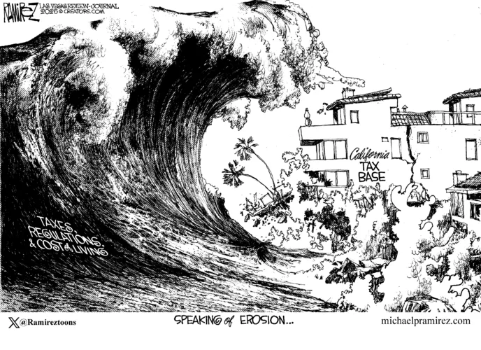 Editorial Cartoon 10-26-26